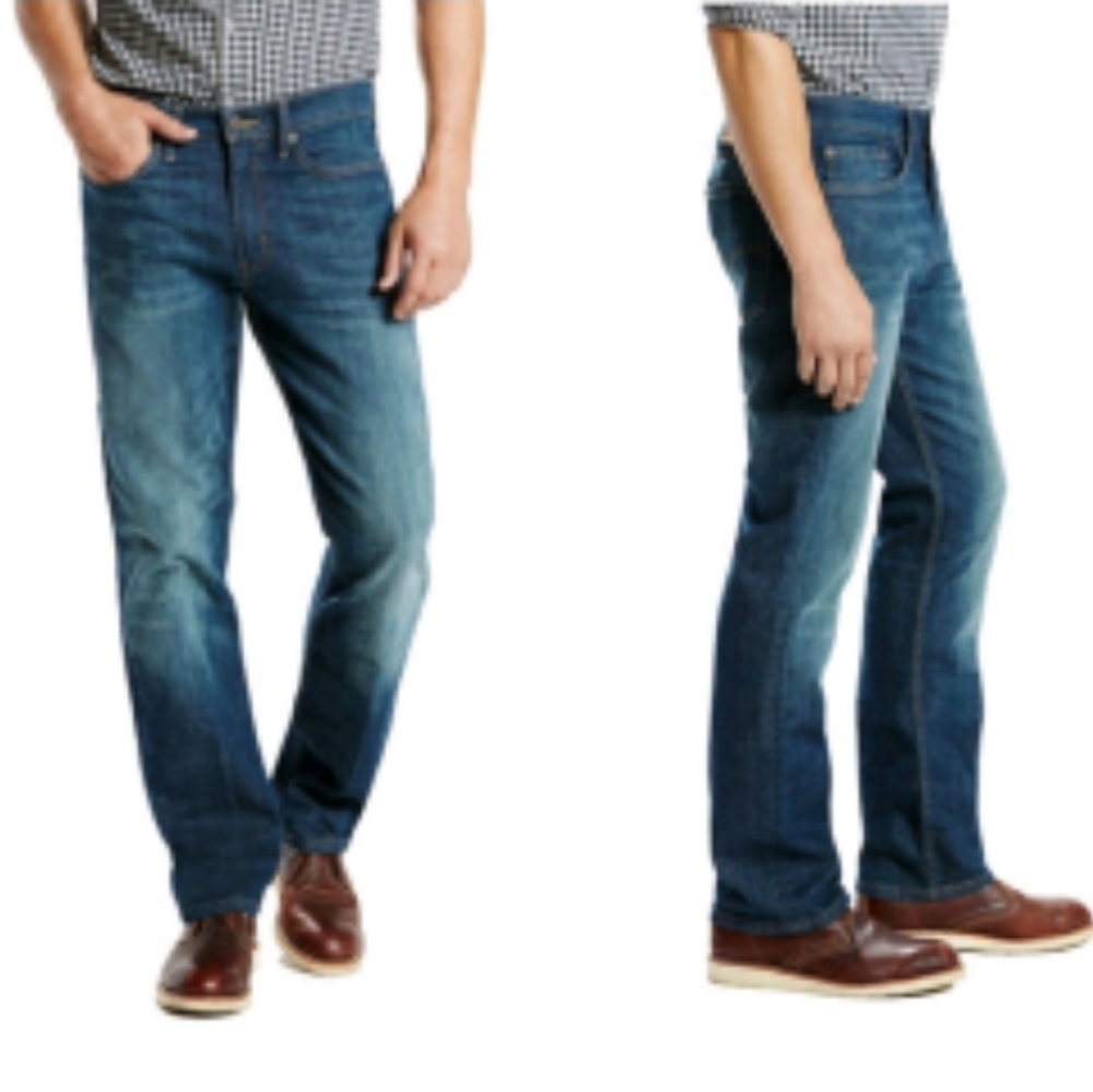 Men's Levi's slim straight 514 jeans